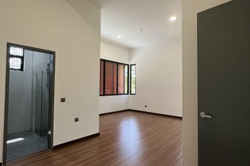 The Straits View Residences