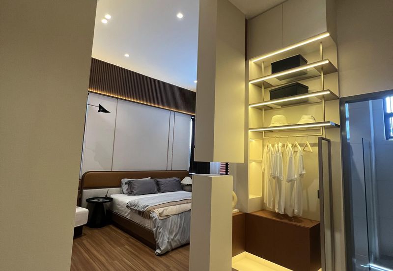 The Straits View Residences