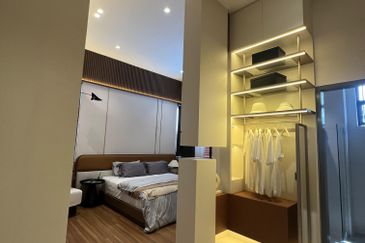 The Straits View Residences