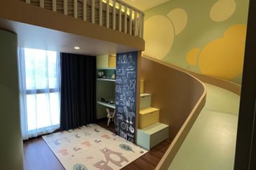 The Straits View Residences