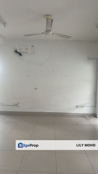 Taman Bukit Bayu Senai Corner 2 Tingkat Untuk Sewa, Johor, Senai