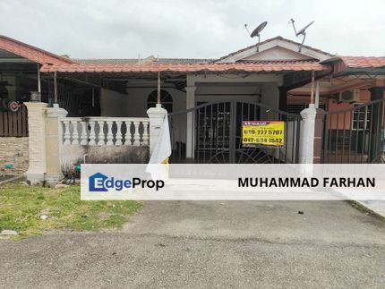 TAMAN BUKIT CHENG UNTUK DIJUAL, Melaka, Cheng