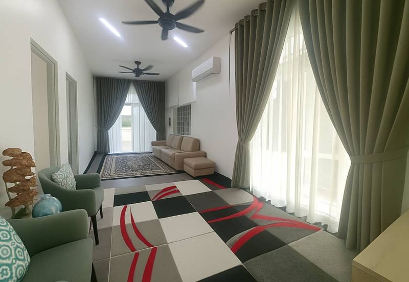 TAMAN MAYANG LESTARI