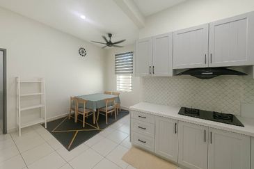 TAMAN MAYANG LESTARI