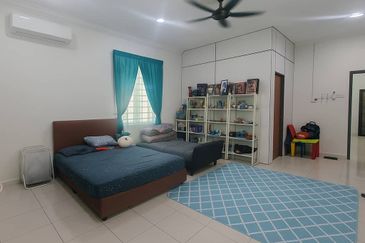 TAMAN MAYANG LESTARI