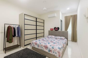 TAMAN MAYANG LESTARI