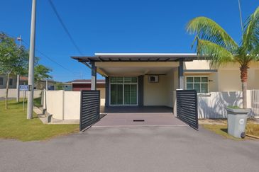 TAMAN MAYANG LESTARI