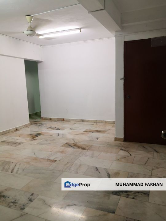 Pangsapuri Sri Siantan, Bukit Baru Melaka Untuk Dijual, Melaka, Melaka Tengah