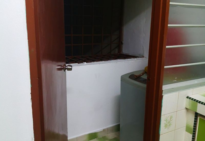 Pangsapuri Sri Siantan, Bukit Baru Melaka Untuk Dijual