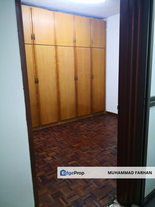 Pangsapuri Sri Siantan, Bukit Baru Melaka Untuk Dijual, Melaka, Melaka Tengah