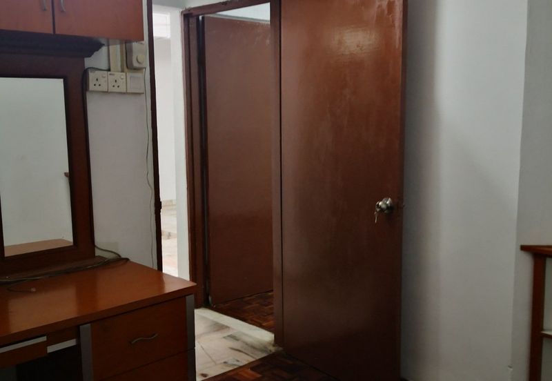 Pangsapuri Sri Siantan, Bukit Baru Melaka Untuk Dijual