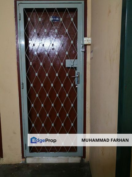 Pangsapuri Sri Siantan, Bukit Baru Melaka Untuk Dijual, Melaka, Melaka Tengah