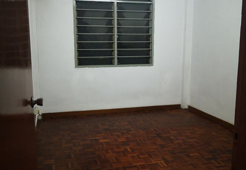 Pangsapuri Sri Siantan, Bukit Baru Melaka Untuk Dijual