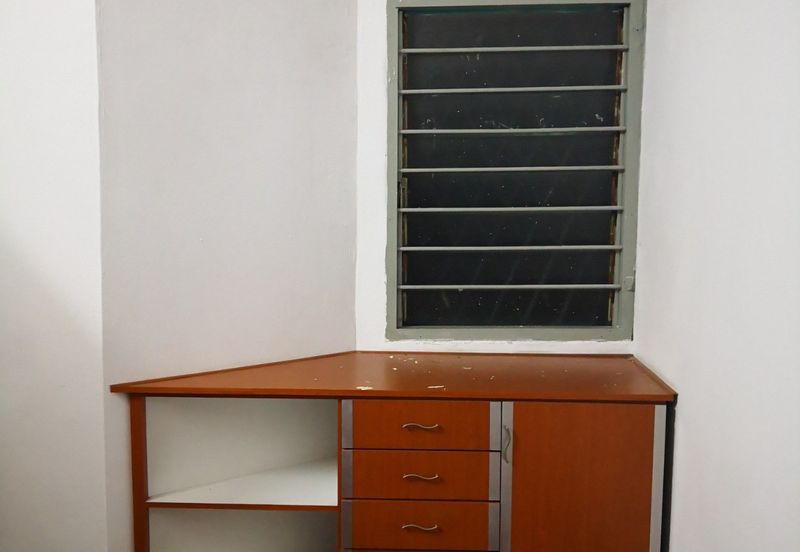 Pangsapuri Sri Siantan, Bukit Baru Melaka Untuk Dijual