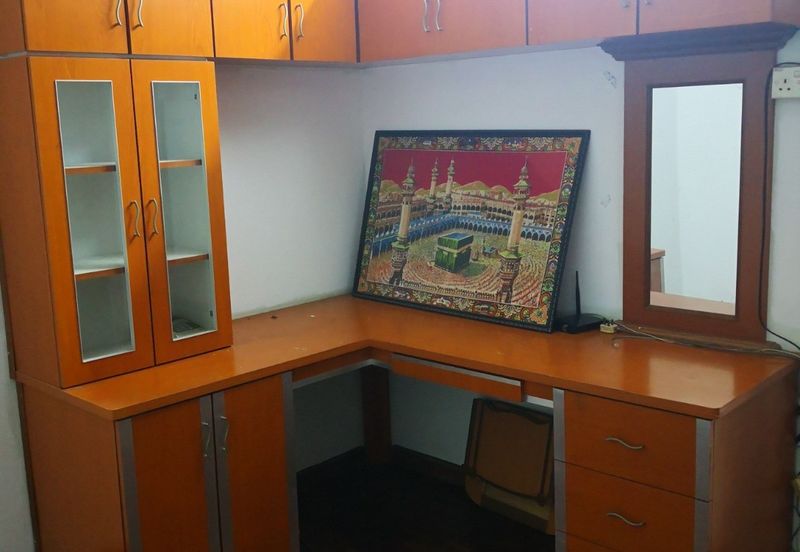 Pangsapuri Sri Siantan, Bukit Baru Melaka Untuk Dijual