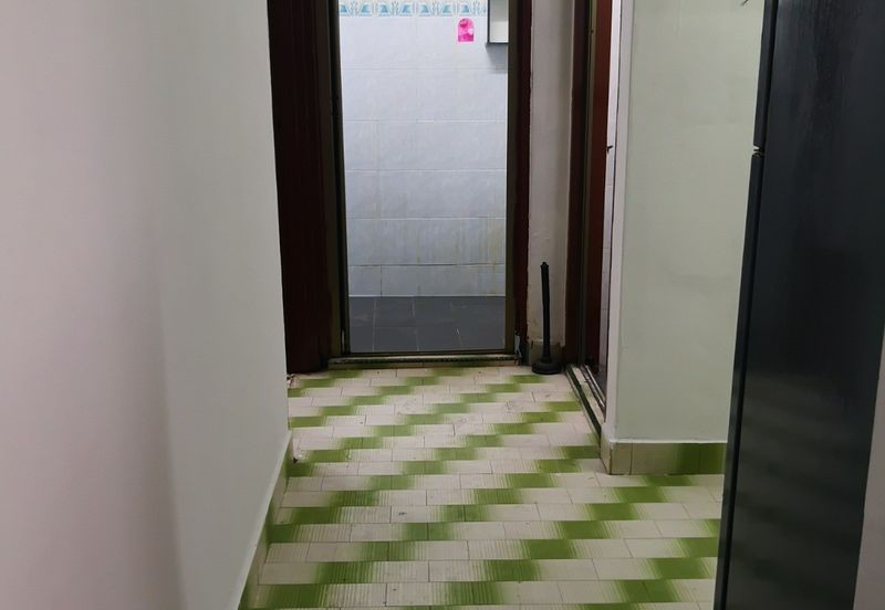 Pangsapuri Sri Siantan, Bukit Baru Melaka Untuk Dijual