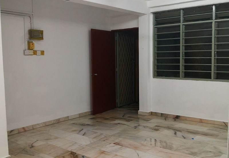 Pangsapuri Sri Siantan, Bukit Baru Melaka Untuk Dijual