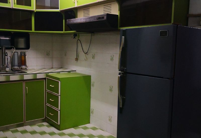 Pangsapuri Sri Siantan, Bukit Baru Melaka Untuk Dijual