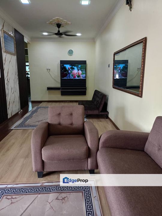 TERES SETINGKAT CORNER LOT TAMAN SERI DUYONG SEKSYEN 2 UNTUK DIJUAL (RENOVATED), Melaka, 