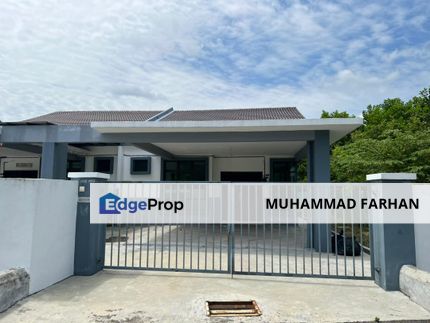 SEMI-D KLUSTER SETINGKAT TAMAN PENGKALAN MINYAK DAMAI, AYER MOLEK MELAKA UNTUK DIJUAL, Melaka, Melaka Tengah