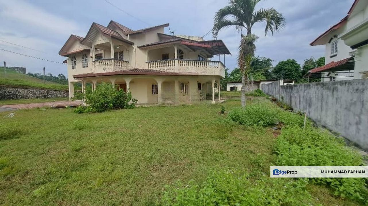 BANGLO DUA TINGKAT TAMAN PERKOTA, AYER KEROH MELAKA UNTUK DIJUAL, Melaka, Ayer Keroh