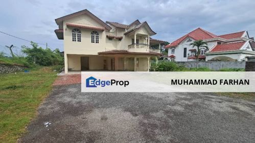 BANGLO DUA TINGKAT TAMAN PERKOTA, AYER KEROH MELAKA UNTUK DIJUAL, Melaka, Ayer Keroh