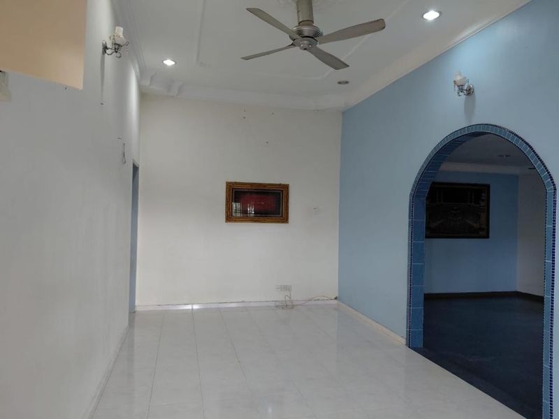 TERES SETINGKAT TAMAN SERULING, BULOH KASAP, SEGAMAT JOHOR, Johor, Segamat