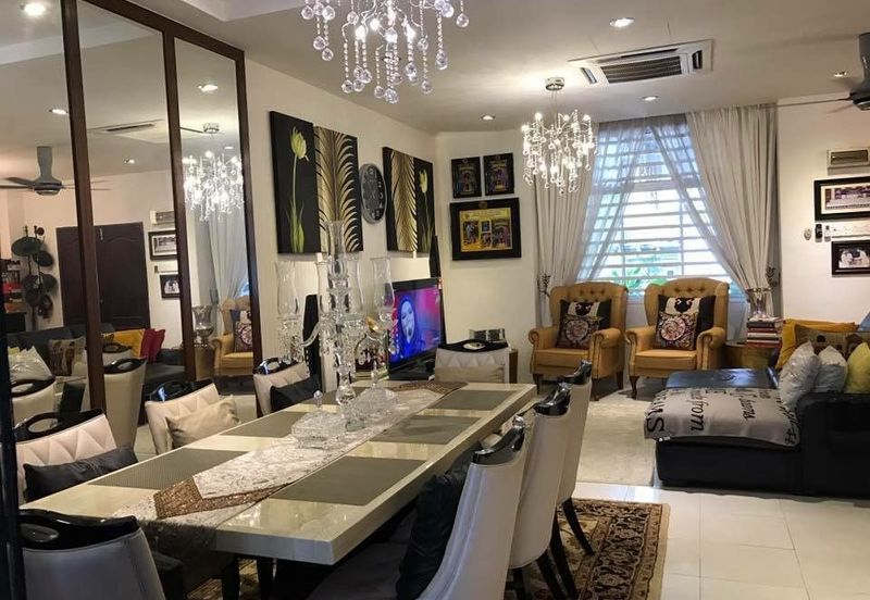 Taman Ayer Keroh Heights