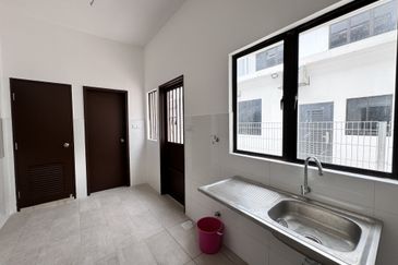 Bywater Validum @ Setia Utama 3