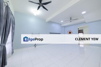 Setia Impian 8 Setia Alam 20x70 Full Extended, Selangor, Setia Alam/Alam Nusantara
