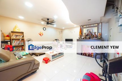 20x65 Full Extended Setia Impian Setia Alam, Selangor, Setia Alam/Alam Nusantara