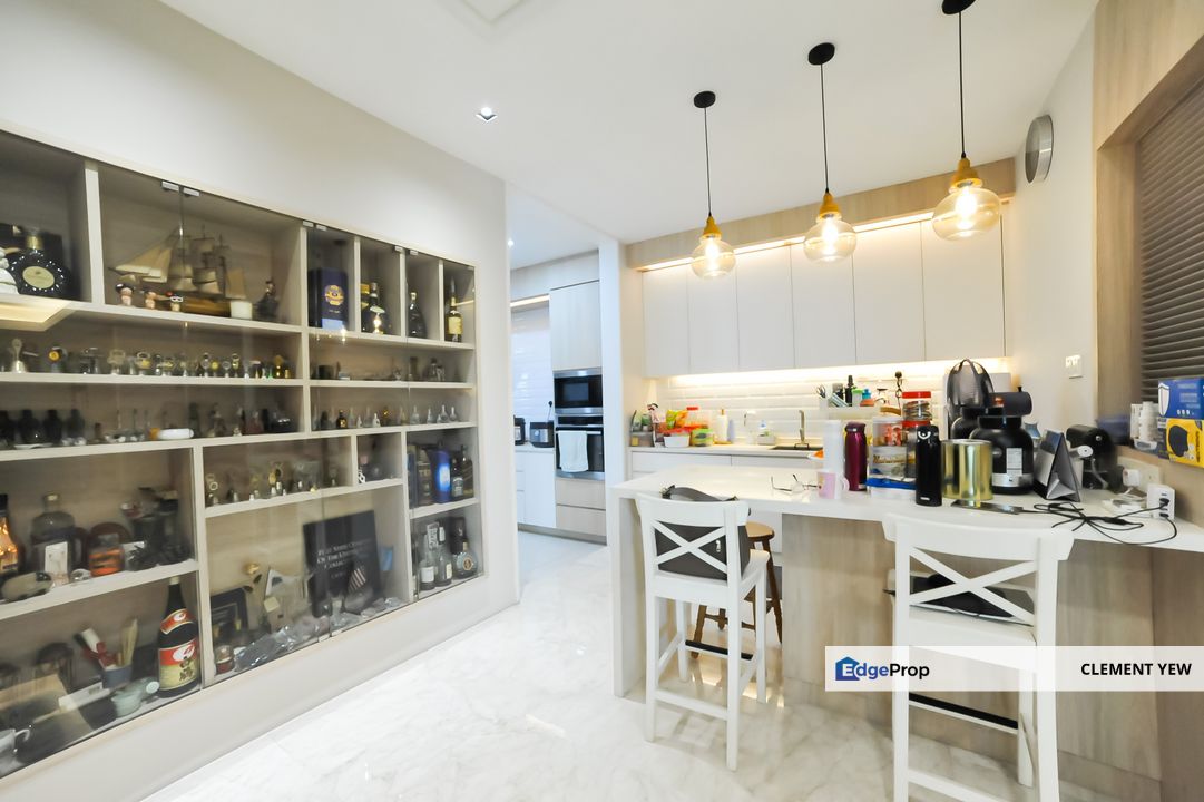 Semi D Setia Impian 5 Setia Alam 40x80 Full Renovated Full Furnished, Selangor, Setia Alam/Alam Nusantara