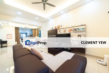 Setia Indah 12 20x70 Full Renovated Setia Alam, Selangor, Shah Alam