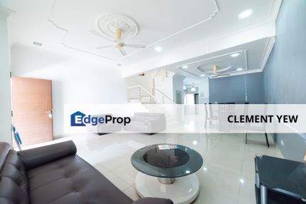 Setia Indah 12 Setia Alam 20x70 Full Extended, Selangor, Shah Alam