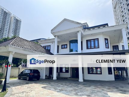 Bungalow @ Jalan Ferum Seksyen 7 Shah Alam, Selangor, Shah Alam
