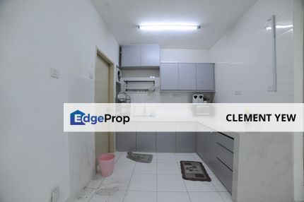 Seri Pinang Setia Alam Kitchen Cabinet Aircond, Selangor, Setia Alam/Alam Nusantara