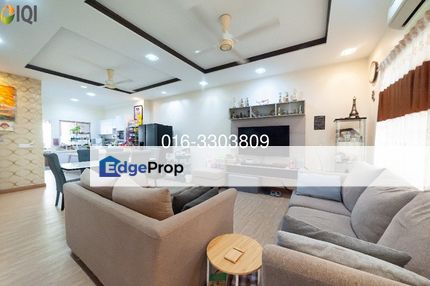 Setia Indah 10, Setia Alam, Selangor, Setia Alam/Alam Nusantara