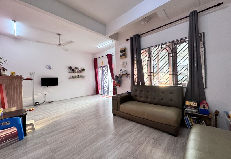 Jalan Imam Abdul Abdul Aziz 5 Kapar, Klang Terrace 