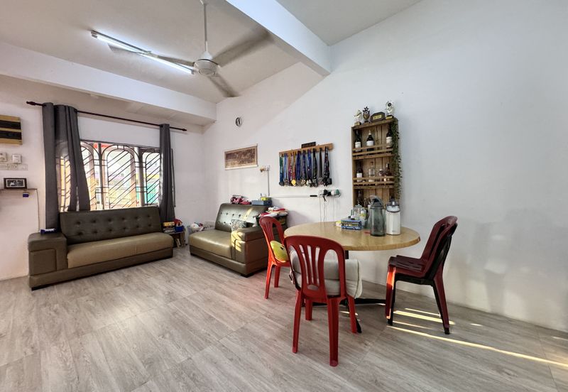 Jalan Imam Abdul Abdul Aziz 5 Kapar, Klang Terrace 