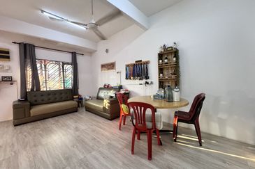 Jalan Imam Abdul Abdul Aziz 5 Kapar, Klang Terrace 