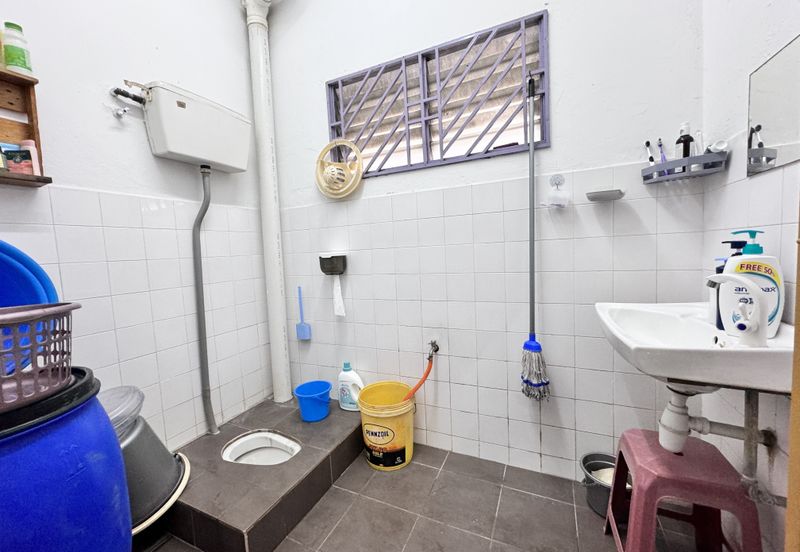 Jalan Imam Abdul Abdul Aziz 5 Kapar, Klang Terrace 