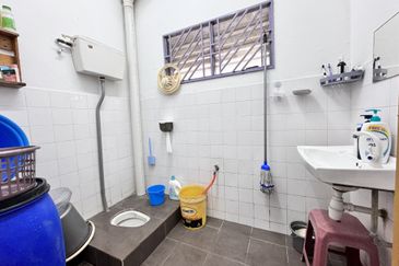 Jalan Imam Abdul Abdul Aziz 5 Kapar, Klang Terrace 