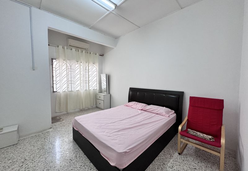 Jalan Imam Abdul Abdul Aziz 5 Kapar, Klang Terrace 