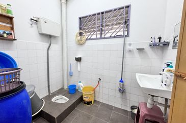 Jalan Imam Abdul Abdul Aziz 5 Kapar, Klang Terrace 