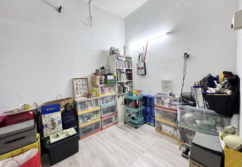 Jalan Imam Abdul Abdul Aziz 5 Kapar, Klang Terrace 