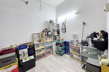 Jalan Imam Abdul Abdul Aziz 5 Kapar, Klang Terrace 