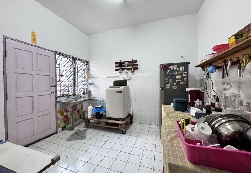 Jalan Imam Abdul Abdul Aziz 5 Kapar, Klang Terrace 