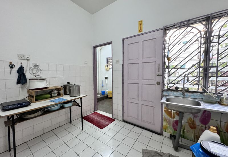 Jalan Imam Abdul Abdul Aziz 5 Kapar, Klang Terrace 