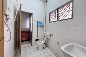 Jalan Imam Abdul Abdul Aziz 5 Kapar, Klang Terrace 