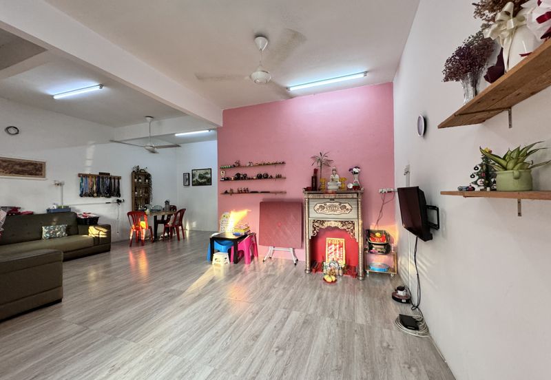 Jalan Imam Abdul Abdul Aziz 5 Kapar, Klang Terrace 